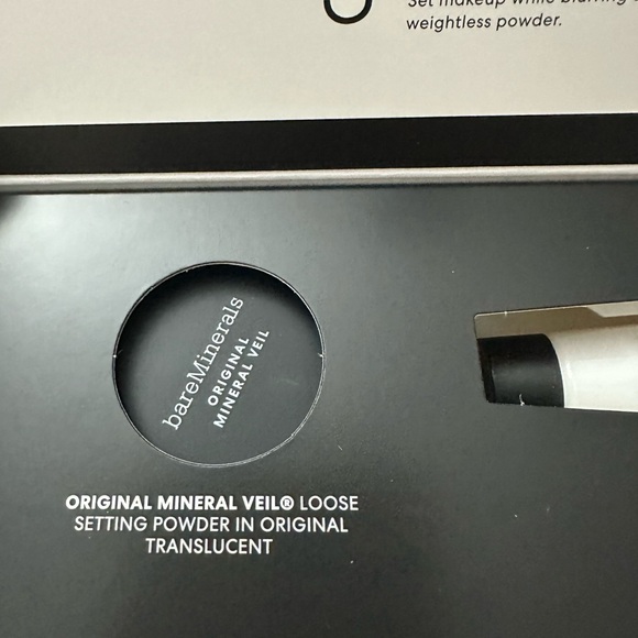 BareMinerals The Original Get Started Kit 4 Piece Mineral Makeup Set brand new - Picture 5 of 12
